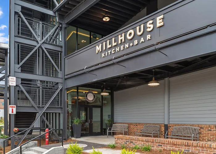 City Mills Hotel
