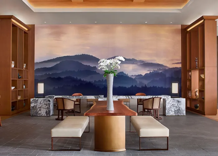 Resort: Jw Marriott Hotel Nara