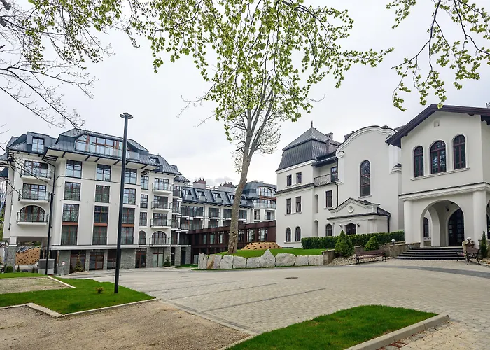 5 star hotel: Nosalowy Park Hotel & Spa