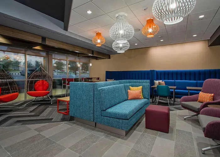 Cheap hotel: Tru By Hilton Columbus Airport