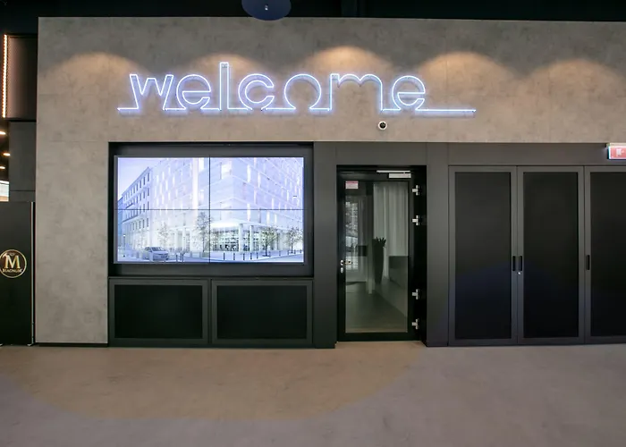 Hôtel pour familles: H2 Hotel Budapest