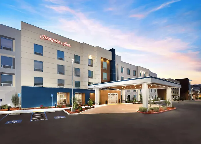 Family Hotel: Hampton Inn Oakhurst-Yosemite