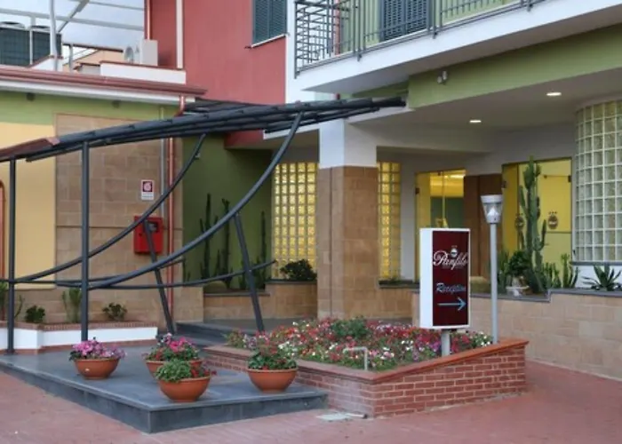 Hotel: Hotel Resort Il Panfilo