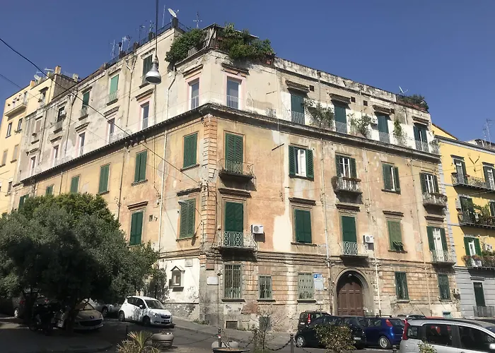 Hotel: Casa Pacifico Napoli
