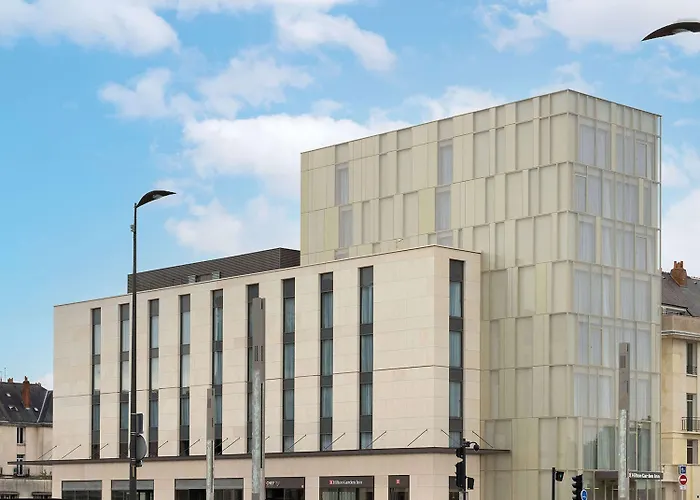 Hilton Garden Inn Tours Centre