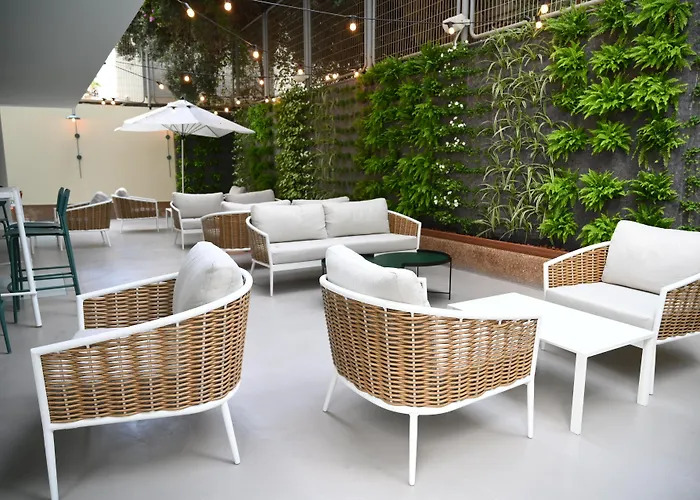 Muse Boutique Tel Aviv (Adults Only)