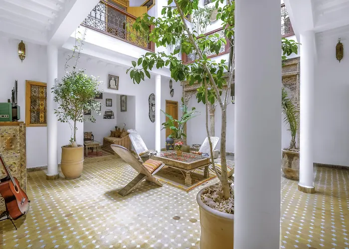 Riad Kafila