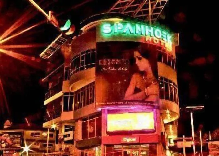 Spanhoek Boutique Hotel