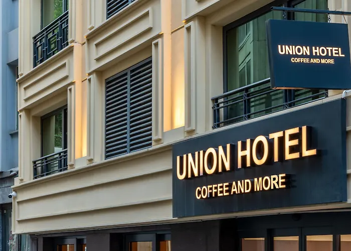3-Sterne-Hotel: Union Hotel Port