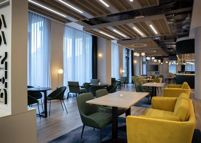 Leonardo Hotel Bristol City