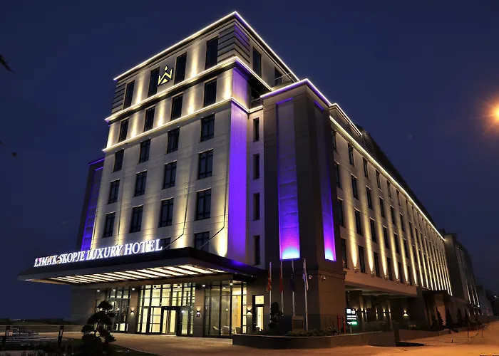 Limak Skopje Luxury