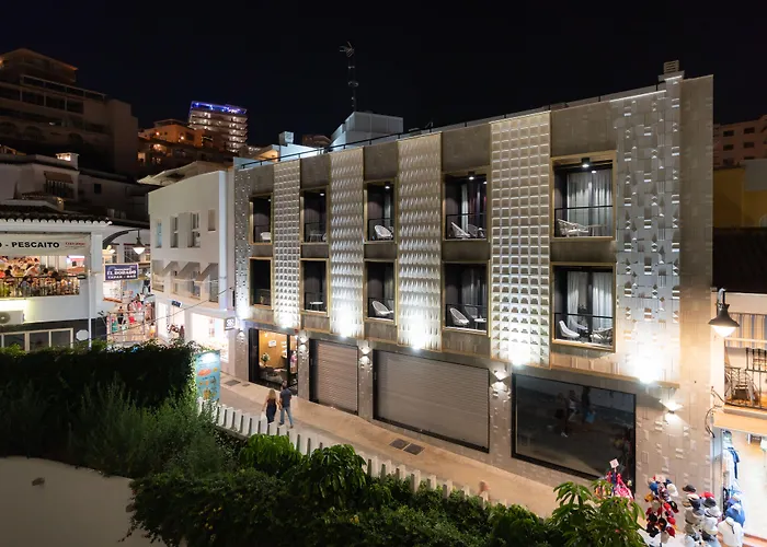 Hotel familiar: Hotel Perla del Sur