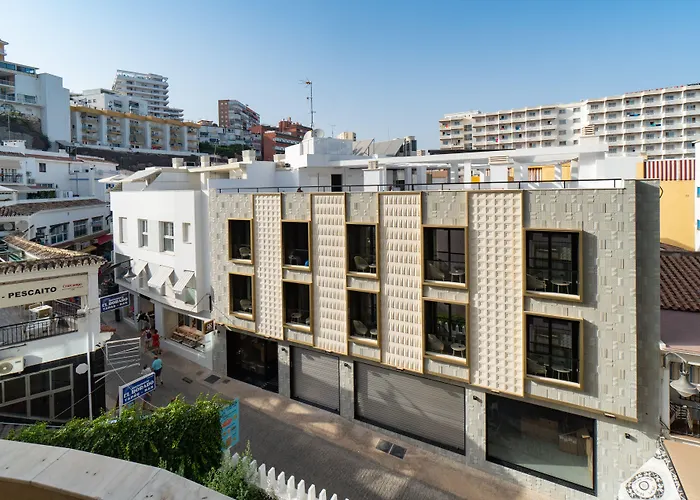 Hotel familiar: Hotel Perla del Sur