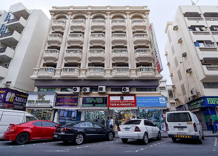 Oyo 157 Al Khaima