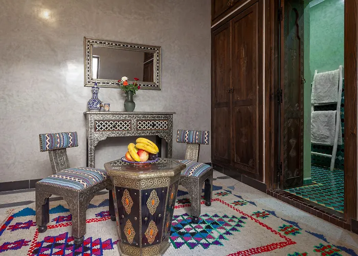 Hotel Jacuzzi: Riad Salman