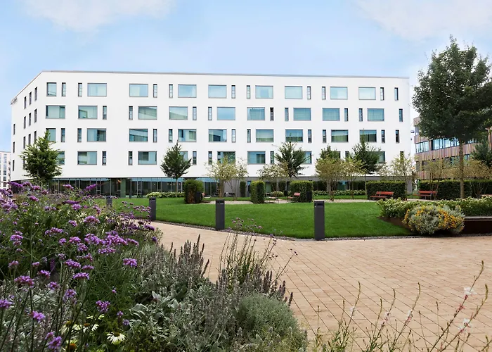 Residence Inn By Marriott Munich Ostbahnhof