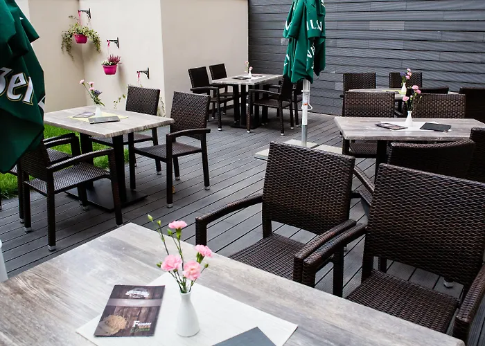 Huisdiervriendelijk hotel: Hotel Atlas Leipzig