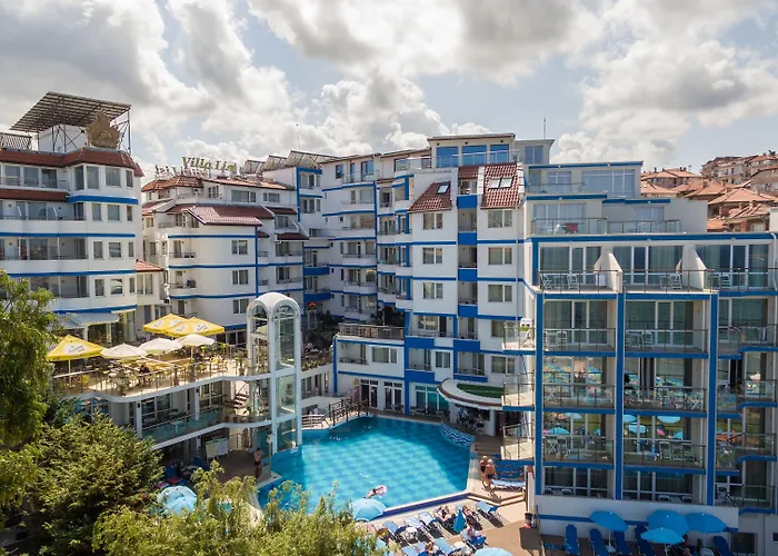 Casino hotel: Hotel Villa List