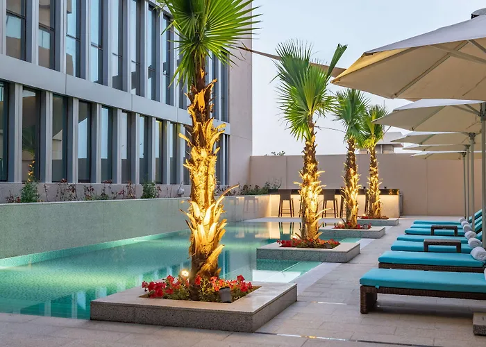 Park Inn By Radisson, Riyadh
