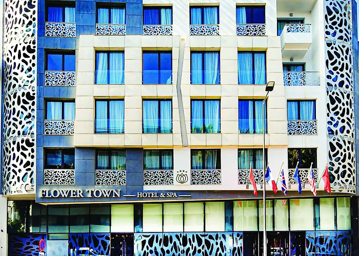 Flower Town Hotel & Spa