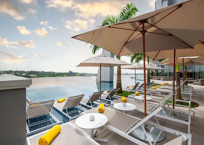 Hôtel: Noom Hotel Abidjan Plateau
