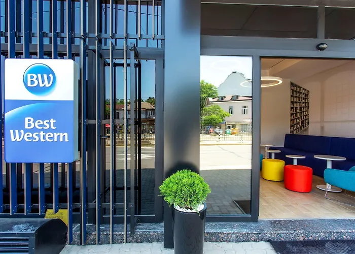 Best Western Terminus