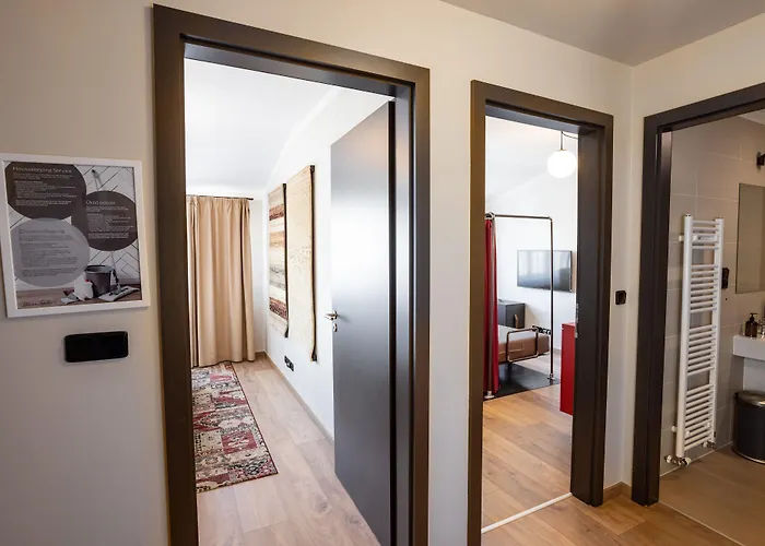 Strandhotel: Miss Sophie'S Downtown