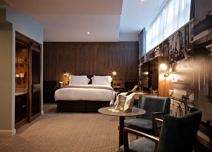 Telegraph Hotel - Coventry
