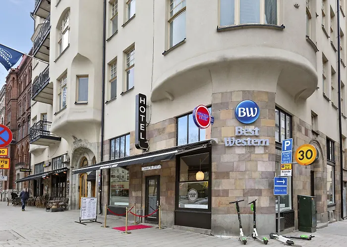 Hotel: Best Western Hotel At 108