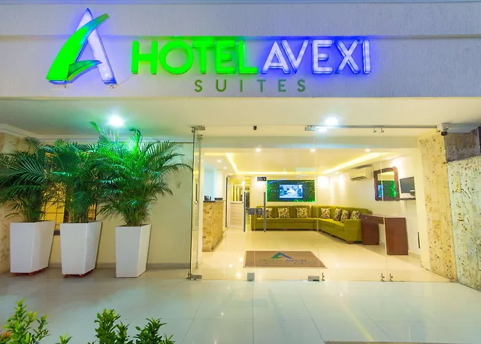 Hotel para famílias: Hotel Avexi Suites By Geh Suites