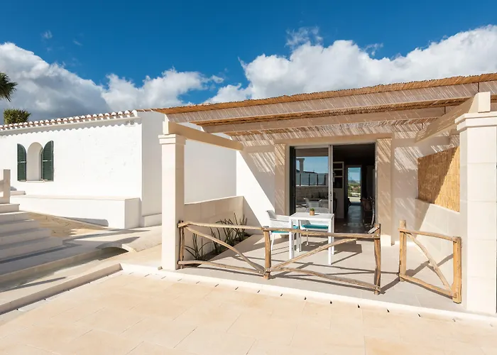 Chalet: Agroturismo Llucasaldent Gran Menorca - Adults Only