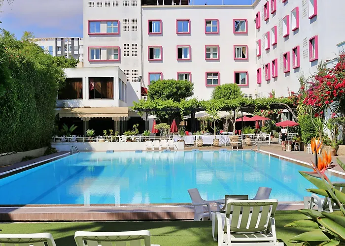 Hôtel: Hotel Mamora Kénitra