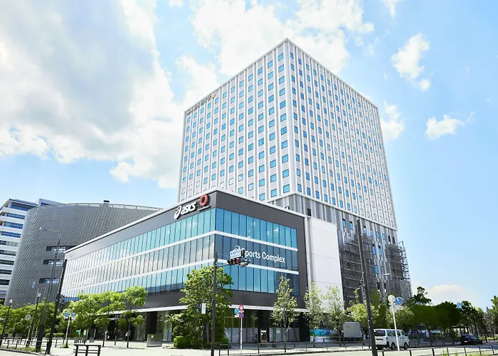 Jal City Tokyo Toyosu