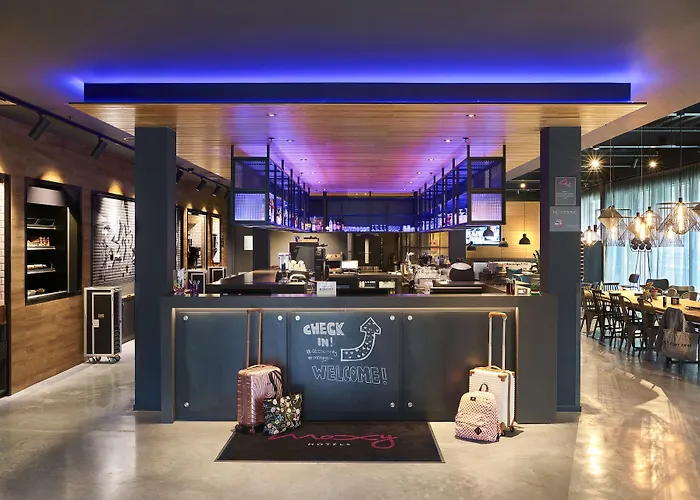 Moxy Birmingham Nec And Airport