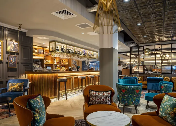 Hotel with view: Hotel Indigo - Chester By Ihg