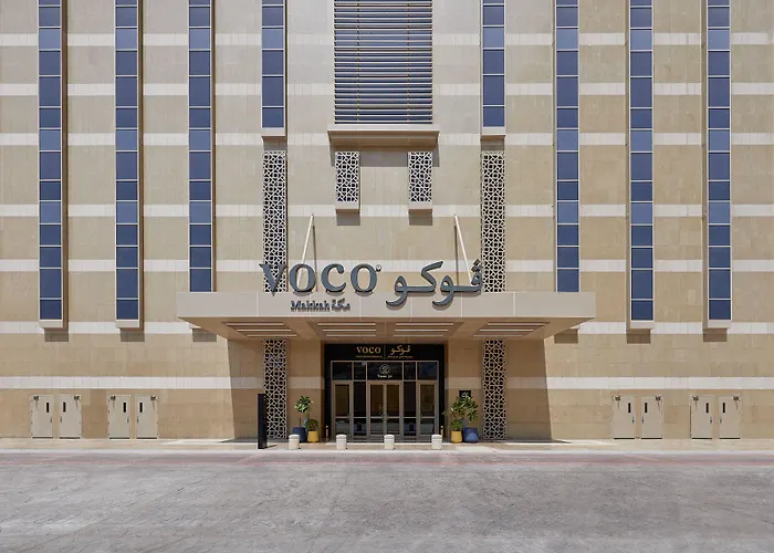Family resorts Voco Makkah An Ihg