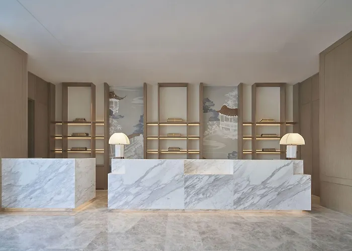 Four Points By Sheraton Suzhou, Wuzhong