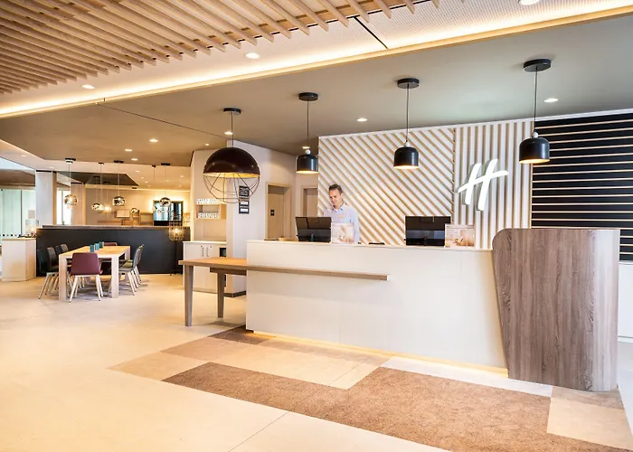 Holiday Inn - Mannheim City - Hauptbahnhof By Ihg
