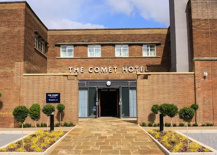 Boutique hotel only: The Comet London Hatfield