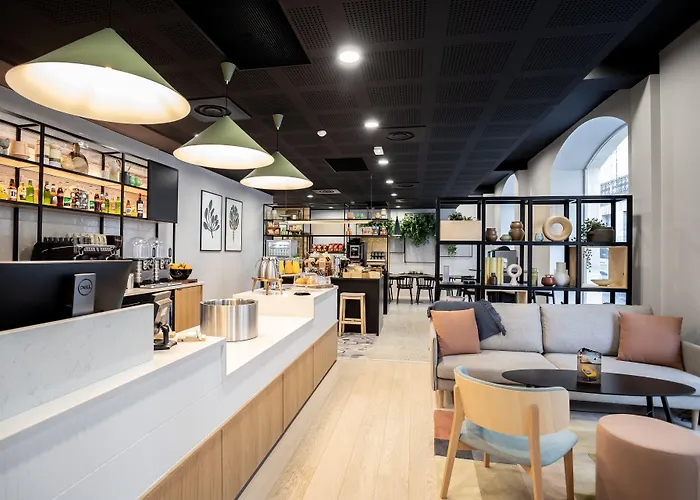 Apart hotel: Staycity Aparthotels Bordeaux City Centre