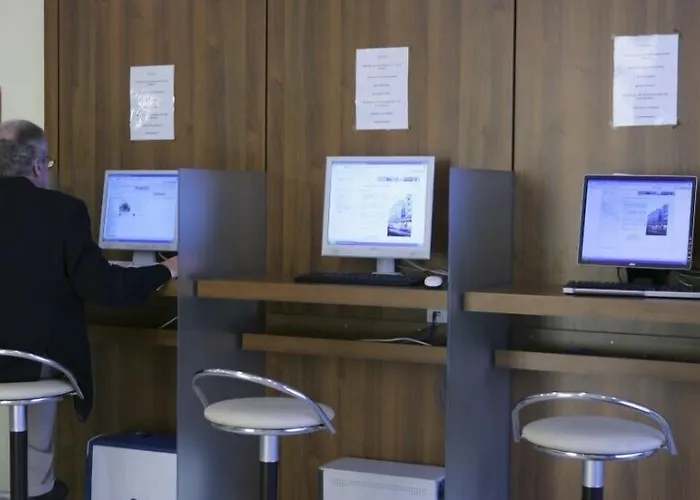 Hotel con vistas: Hotel Geblergasse