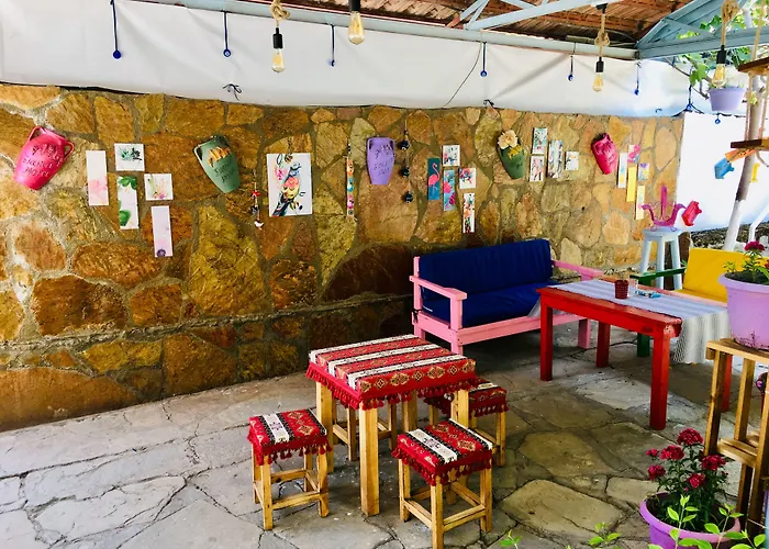 Haustierfreundliches Hotel: Side Erenler Hotel