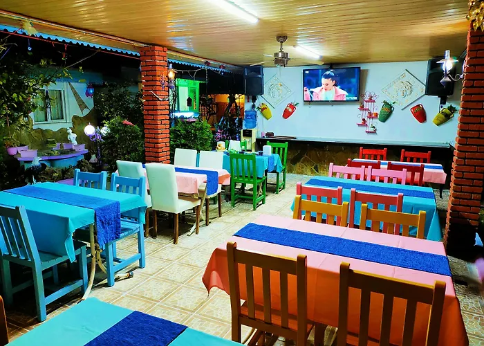 Haustierfreundliches Hotel: Side Erenler Hotel