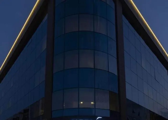 Hotel para famílias: Merlin Hotel Istanbul