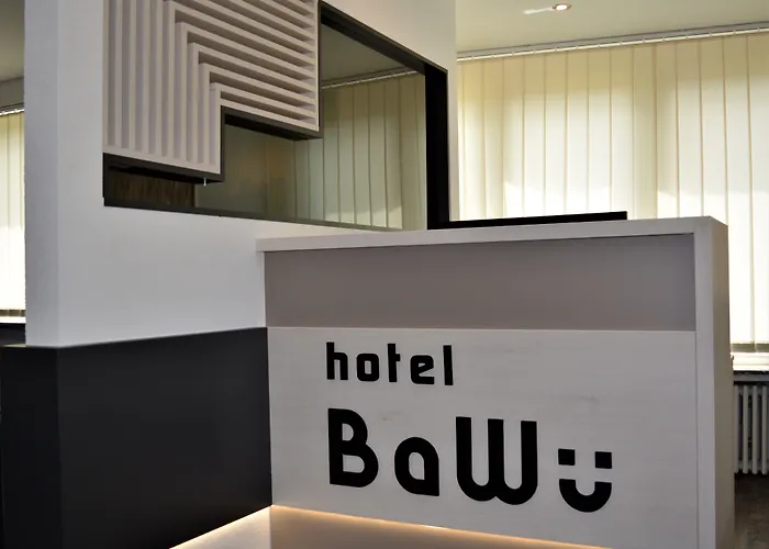 3 star hotel: Hotel Bawue