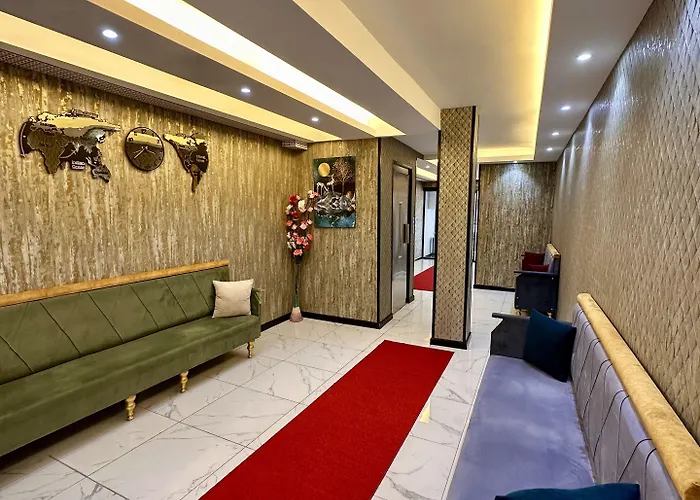 Hotel barato: Vander Valk Istanbul Hotel