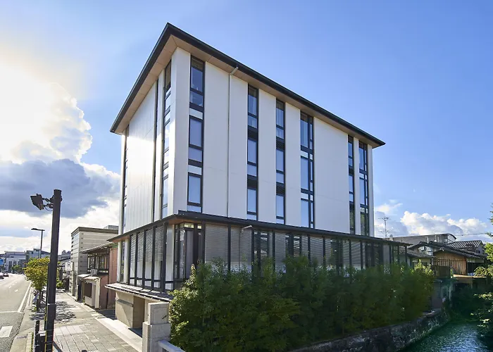 Hotel céntrico: Tassel Hotel Sanjo Shirakawa