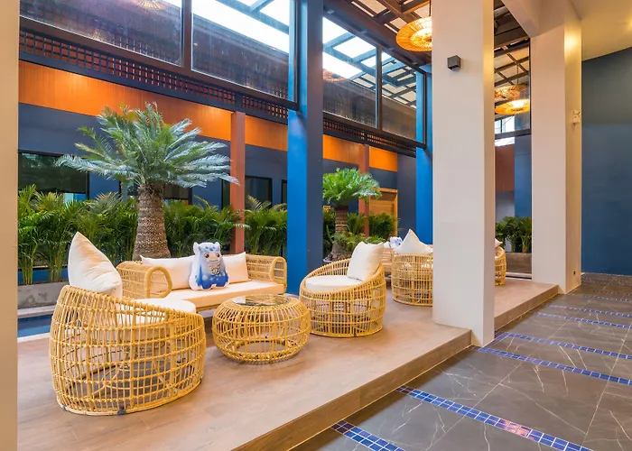 Anda Sea Tales Resort-Sha Plus