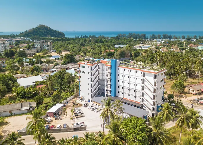 Anda Sea Tales Resort-Sha Plus