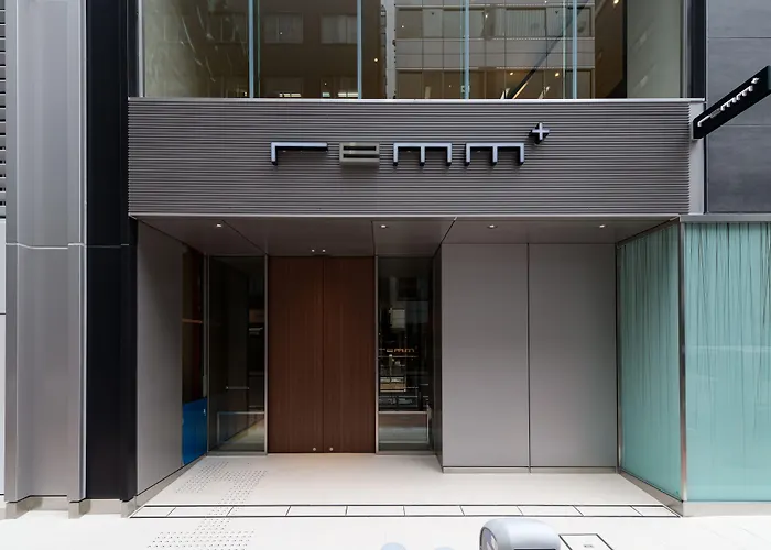  Remm Plus Ginza